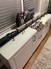 Lego 10194 Treno Notturno