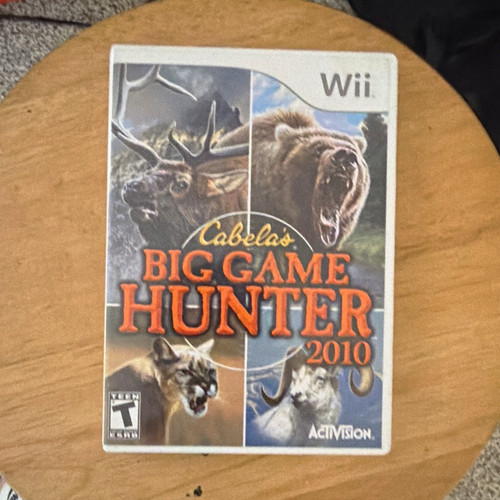 Cabela big game - cabela's,