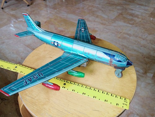 Nomura toy usaf boeing 47 - nomura,