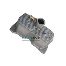 Coperchio punterie alluminio