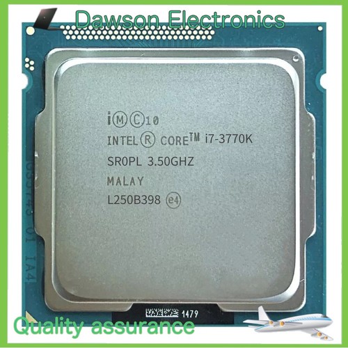 Cpu grafica intel - 3770k, 4