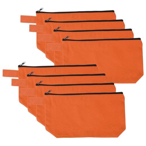 Pcs borsa trucco cotone - 8,