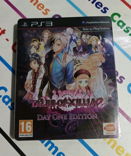 Tales xillia completo - tales,