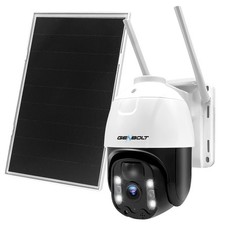 3G/4G LTE 2K Telecamera Solare