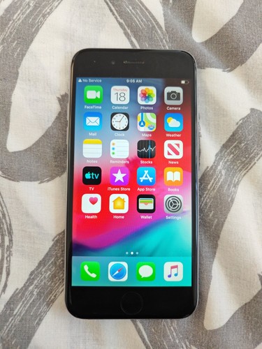 Apple iphone a1586 16gb - apple, 6