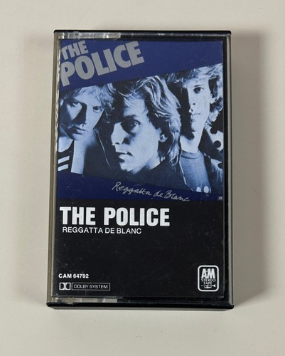 The police reggatta de - the,