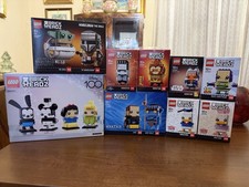 Lotto Lego Brickheadz Disney