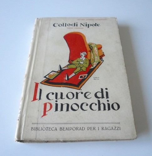 Collodi nipote paolo - **collodi, (paolo