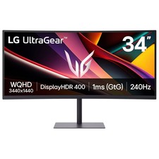LG UltraGear 34G630A-B 34"