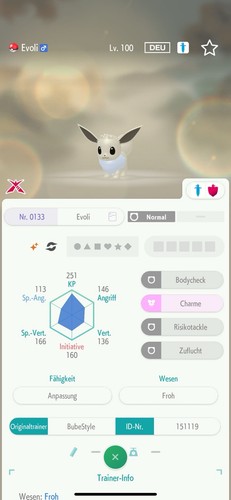 Pokemon evoli shiny - evoli,