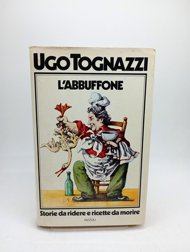 Abbuffone ugo tognazzi - -,