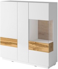 Credenza sala comò bianco