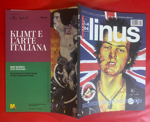 Linus rivista - linus,