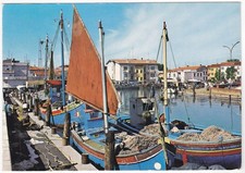 CAORLE - VENEZIA - BARCHE A