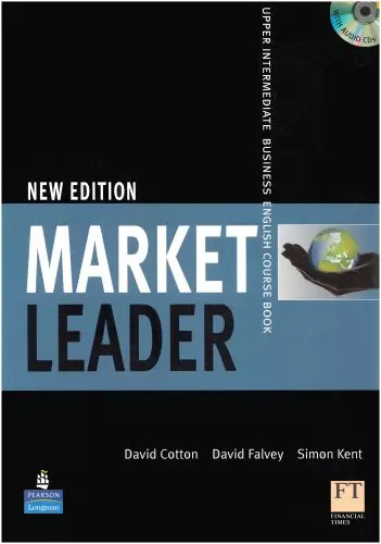 Market leader upper - market,