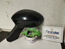 SPECCHIETTO RETROVISORE SINISTRO SX 5 PIN FIAT PUNTO EVO 09/12 SPORT. DA FISSARE