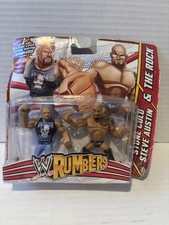 WWE Rumblers Stone Cold Steve