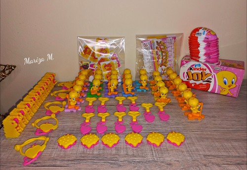 Kinder joy looney tunes tweety - looney,