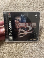 Resident Evil 2 (Sony