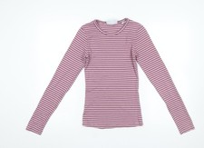 T-shirt donna JJXX rosa a