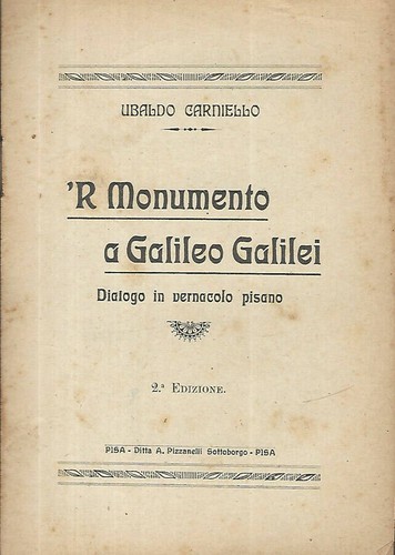 Monumento galileo galilei - r,
