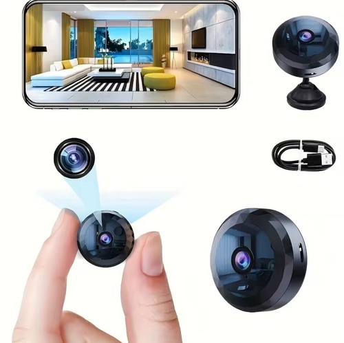 Mini telecamera fi - mini, wi-fi
