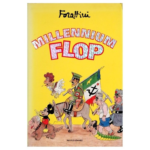 Millenium flop forattini - millenium,
