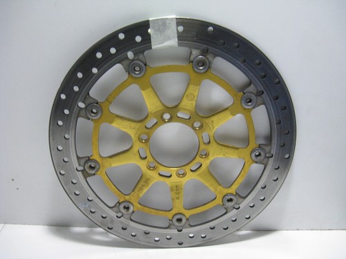Disco freno anteriore moto - disco,