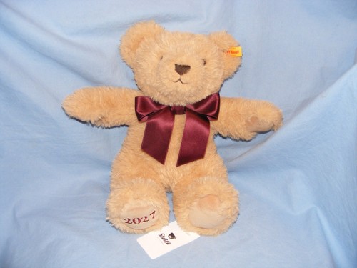 Orso steiff 2027 cosy year - 2027,