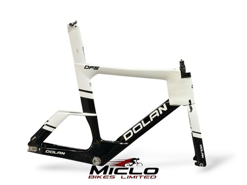 Telaio pista carbonio - ,
