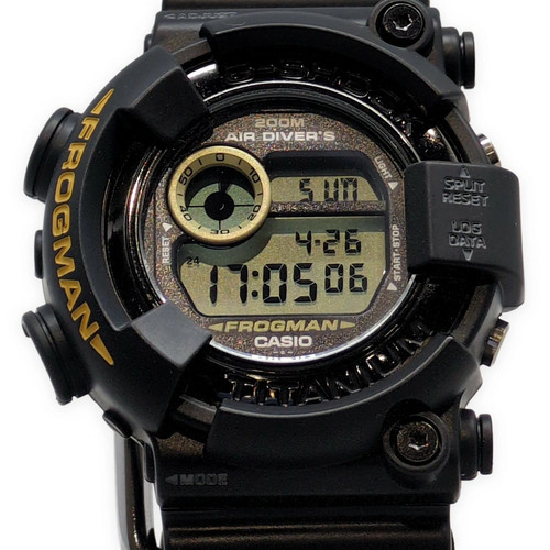 Orologio shock casio dw - g,