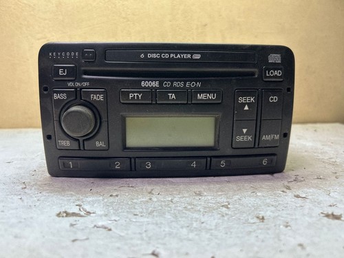 Ford mondeo 1999 radio - 1999,