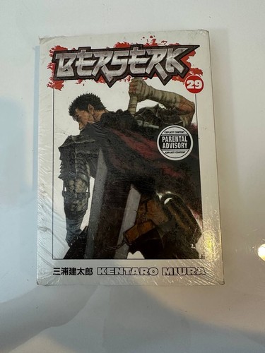 Berserk vol kentaro - 29, miura