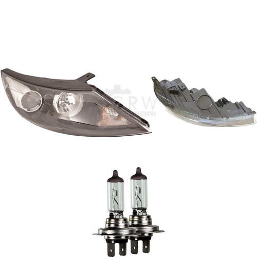 Faro destro per kia - kia, sportage