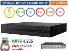 HIKVISION HWD-6116MH-G2 DVR