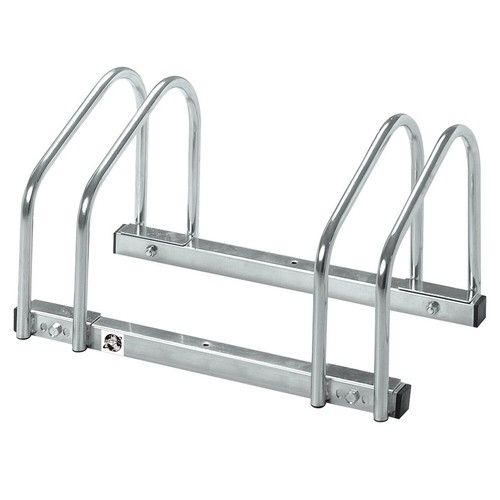 Cavalletto bici pavimento - da,