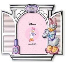 Cornice Portafoto Paperina cm 12x18 Disney Baby by Valenti