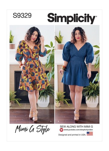 Simplicity 9329 misses - simplicity,