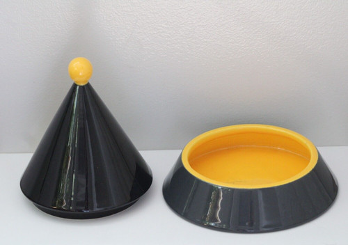 Barattolo con coperchio - , sicart