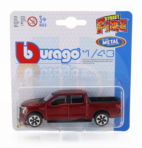Burago furgone ford - 1/43, 150