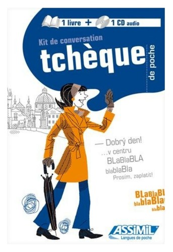 Kit conversation tcheque - kit,