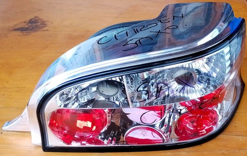 Fanale posteriore citroen - posteriore, dx