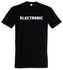 Electronic Glitch T-Shirt