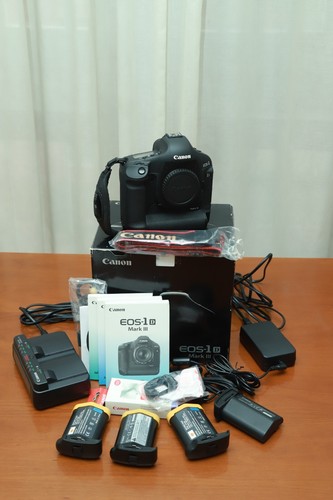 Canon eos mark iii - -, iii-