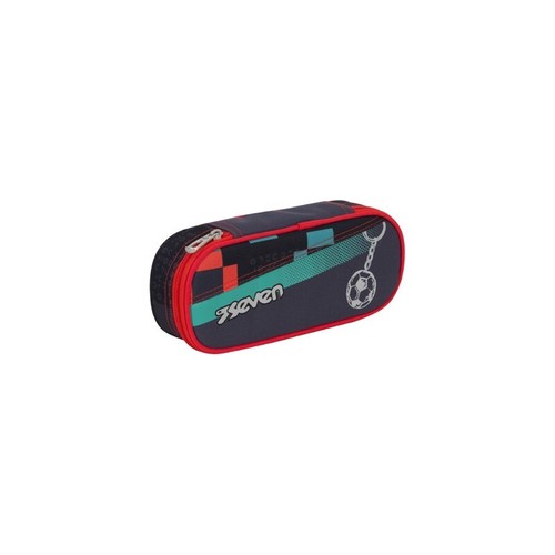 Astuccio oval seven multicolor - astuccio,