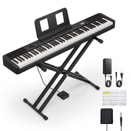 Donner dep lite - lite, pianoforte