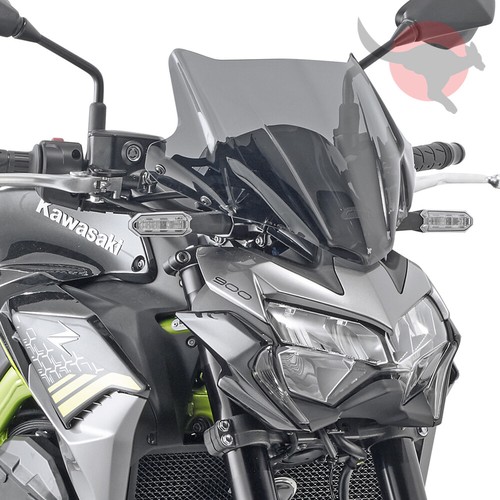 Cupolino givi kawasaki - cupolino,