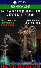 Diablo 3 - PS4 - Xbox One -