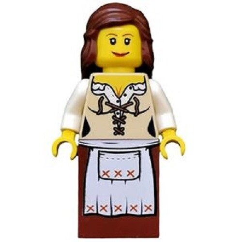 M142 lego medieval market - m142,