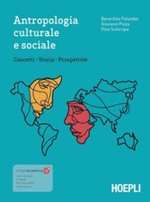 ANTROPOLOGIA CULTURALE E